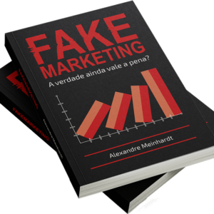 Livro Fake Marketing